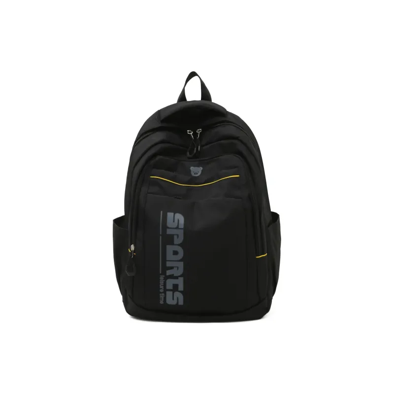 TOUTSEUL YOLO Canvas Backpack Regular Women's Pink/White/Black/Blue-10