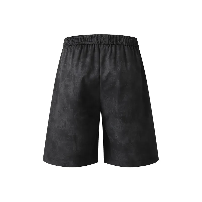 Ice Flying Casual Shorts Unisex-6