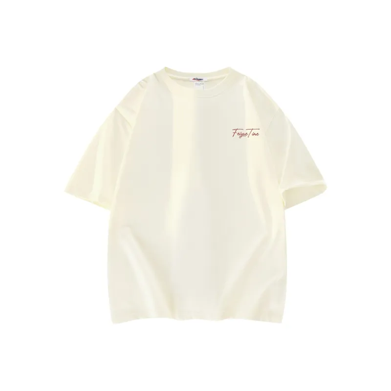 Feiyue T Shirts Unisex-27