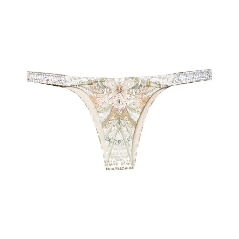 Camilla Tower Tales Bikini Bottoms-0