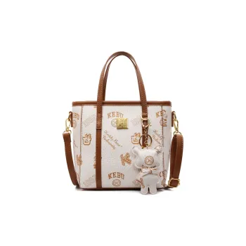 Miss Angel PU Crossbody One Shoulder Handbag Women's Multicolor