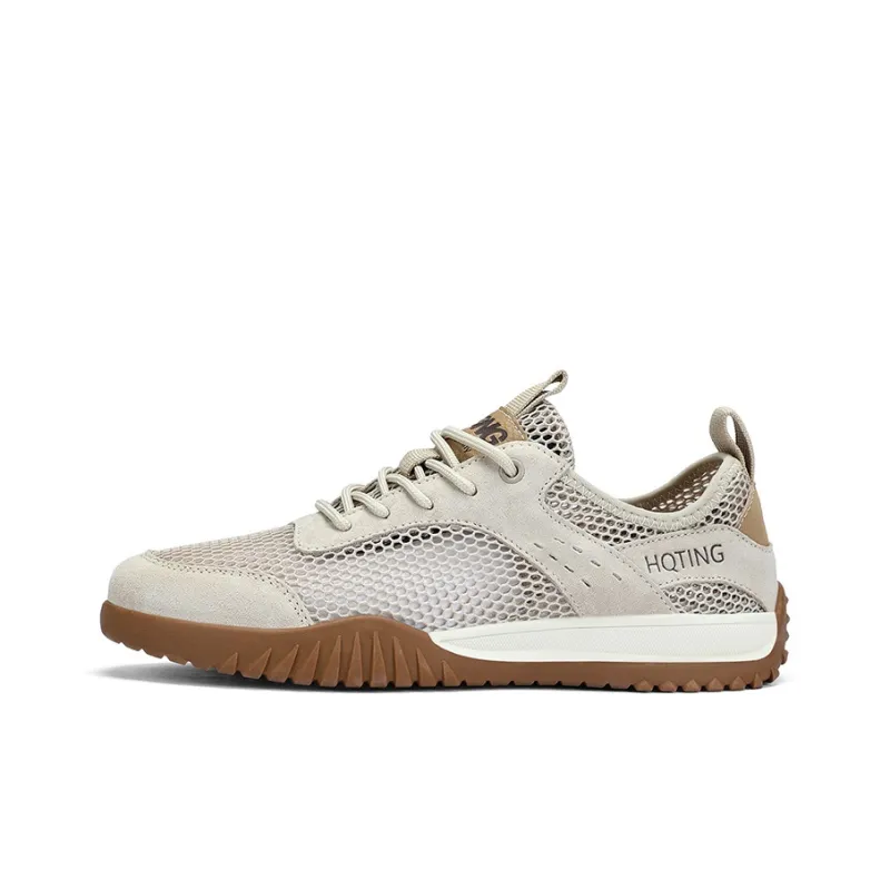 RED DRAGONFLY Summer Men's Casual Shoes Men's Low Top Comfortable And Breathable-8