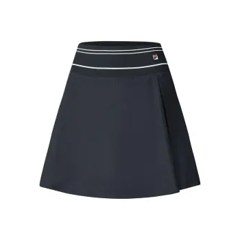 FILA Casual Short Skirts Women's Royal Blue