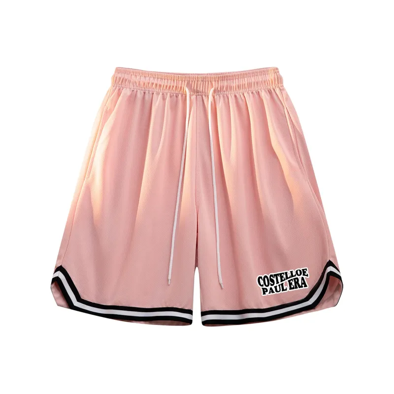 PAUL COSTELLOE Basketball Shorts Unisex-18