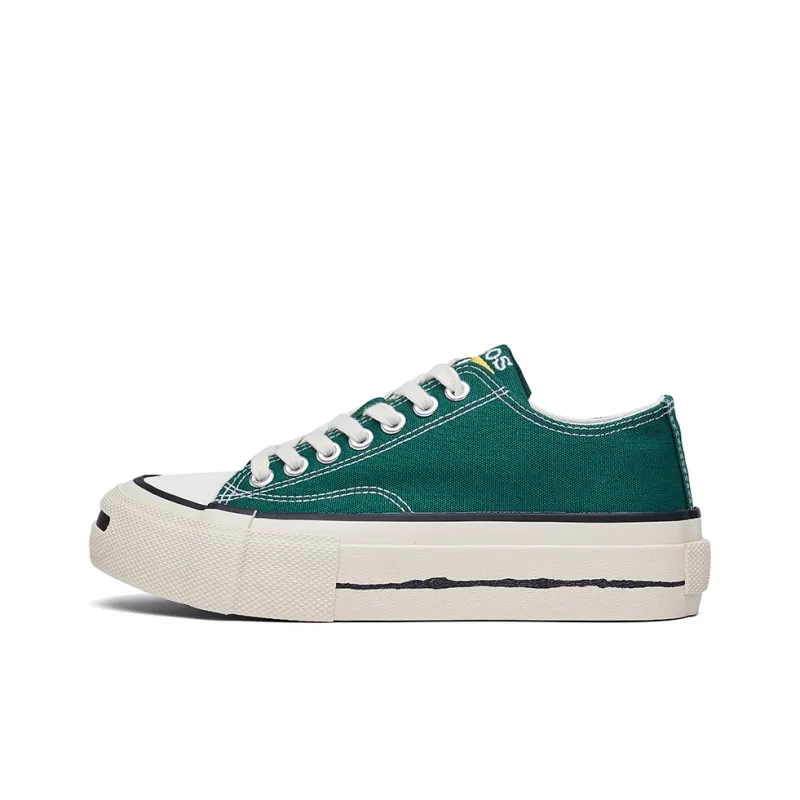VANSSI Low Top Canvas Shoes Men's-7