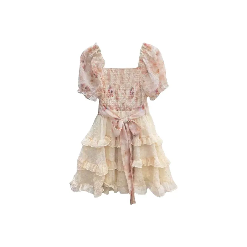 UTHA Short Sleeved Dress Women's-1