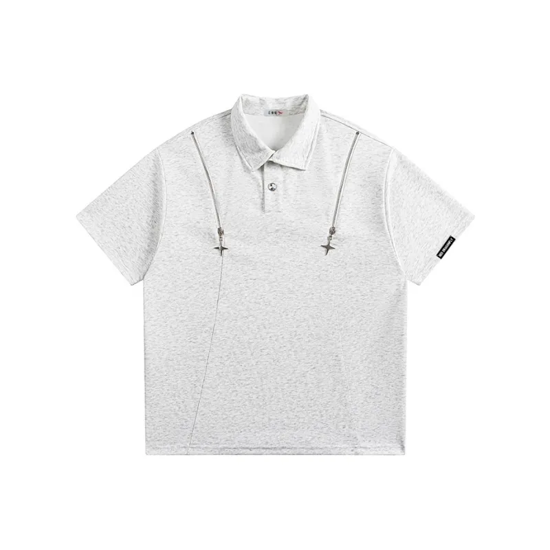 RED DRAGONFLY Polo Shirt Unisex-4