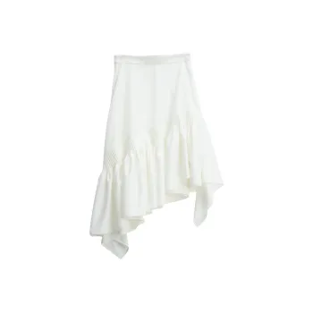 ERAL Casual Long Skirts Women's