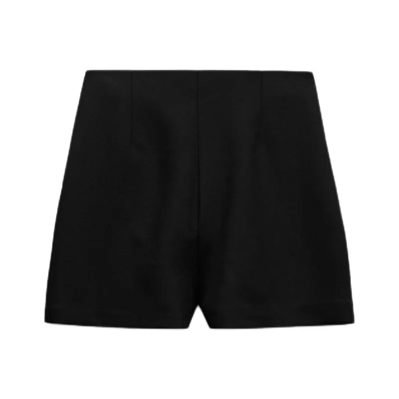 ZARA Casual Shorts Women's Black-1