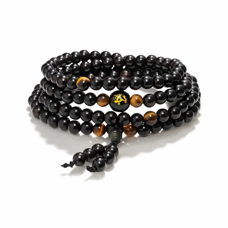 GUMUJIANG Ebony Bracelets Unisex-4