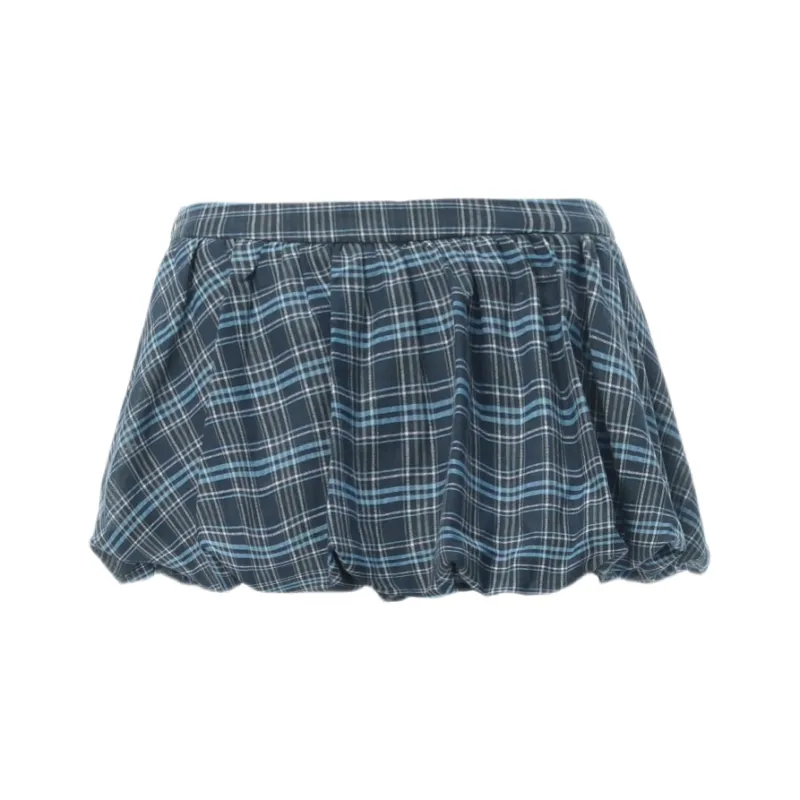 ZXZA Casual Short Skirts Women's-1