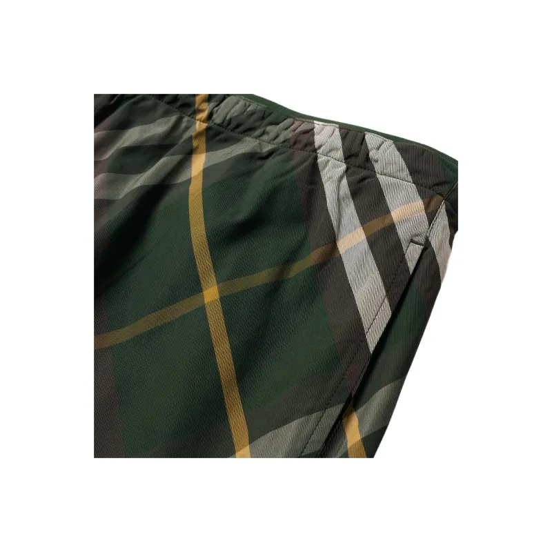 Burberry Check Swim Shorts-10