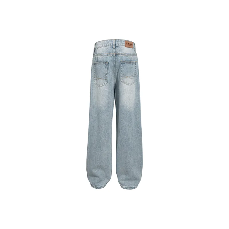 FAIRWHALE Jeans Unisex-15