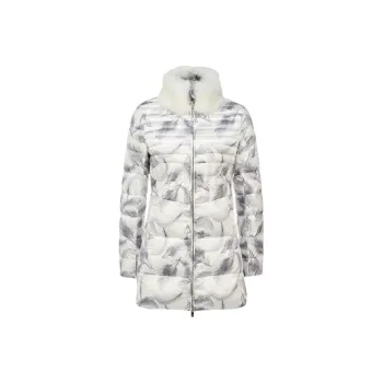 EMPORIO ARMANI Jackets & Coats Women's White