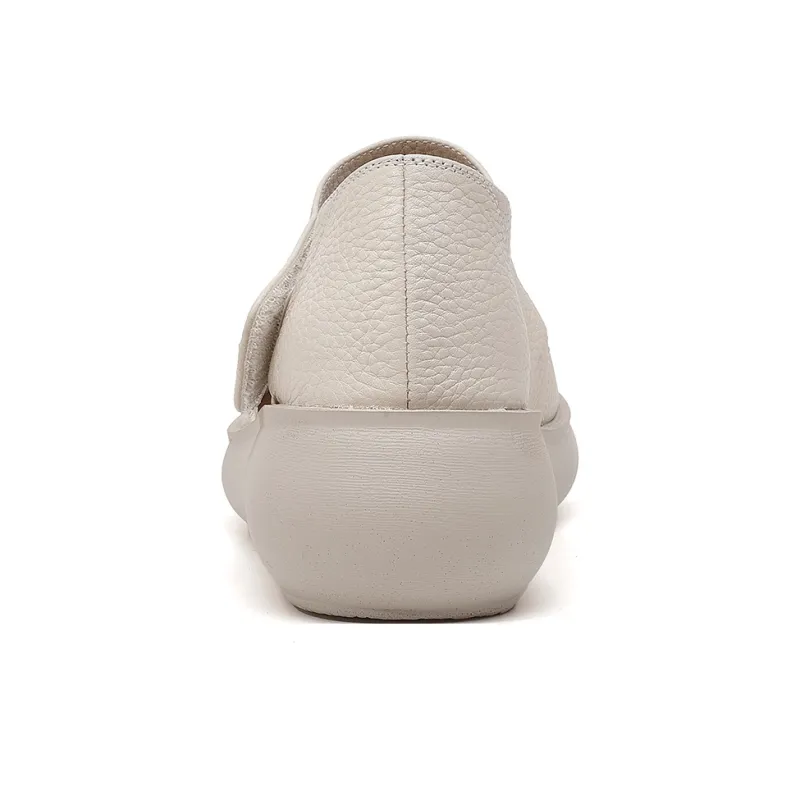 OULISASI Roman Sandals Women's-3