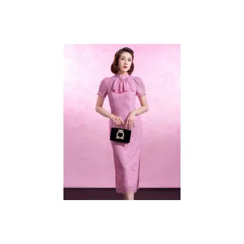 Shimiko Cheongsams Women's Beauty Lady