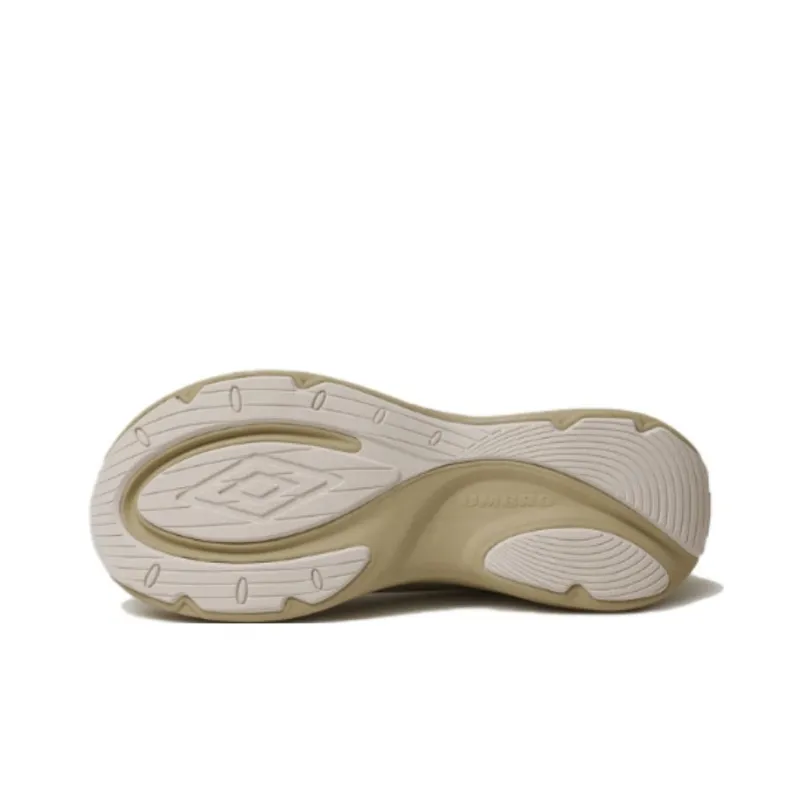 Umbro Anti Slip Wear Resistant Low Top Casual Shoes Unisex Light Green-4