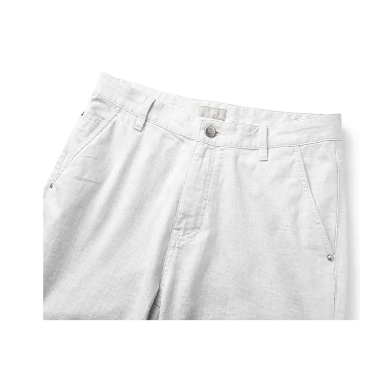 RARE Casual Pants Men Beige-4