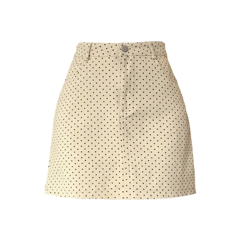 Mm Casual Short Skirts Women's-6