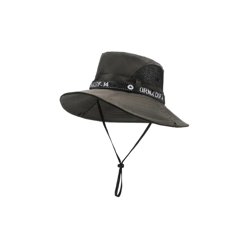 WODONBLE Polyester Bucket Hats Men's-3