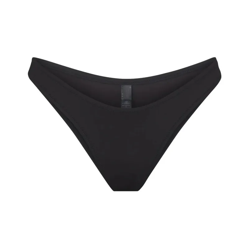 Skims Swimming Shorts Women's Black-0