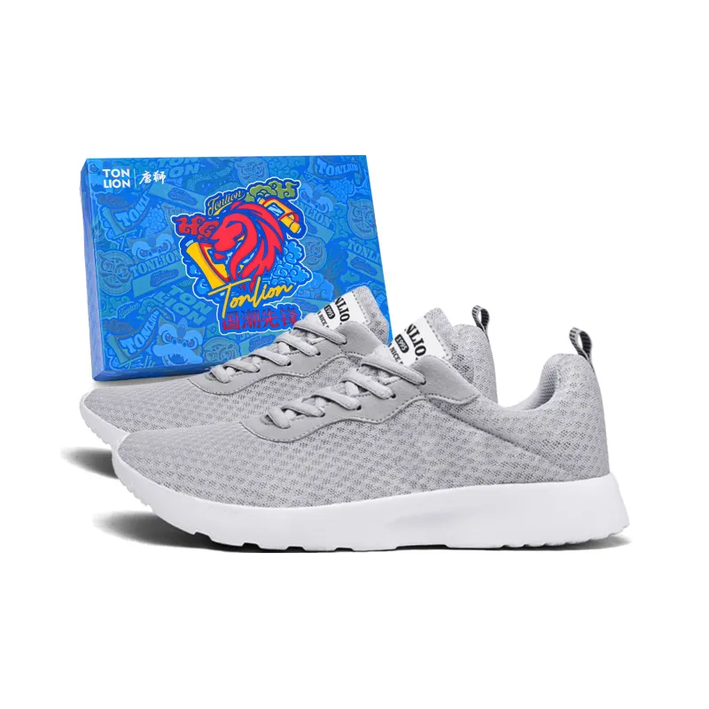Tonlion Low Top Running Shoes Men's-7