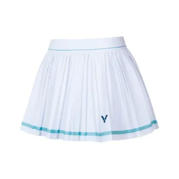 VICTOR Casual Short Skirts Women's Bleach