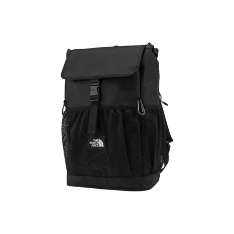 THE NORTH FACE High Performance Composite Material Backpack Unisex Black-1