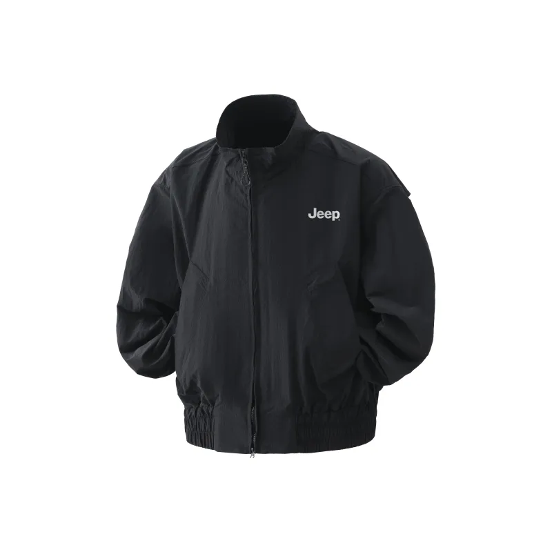 Jeep Breathable Quick Dry UV Protection Sun Protection Clothing Unisex Comes With Set-0