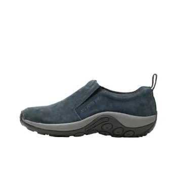 MERRELL Jungle Moc Low Top Casual Shoes Men's Gray