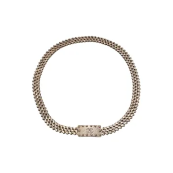 CHANEL 1986 1988 Coco Mark Belt Belt