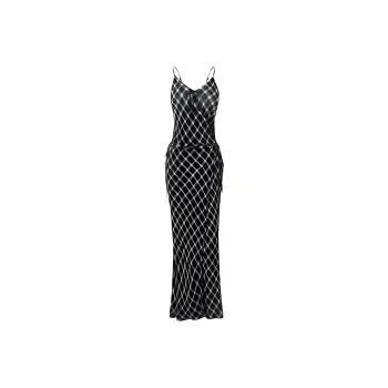 PLAY BUSH Slip Dresses Women's Image Color