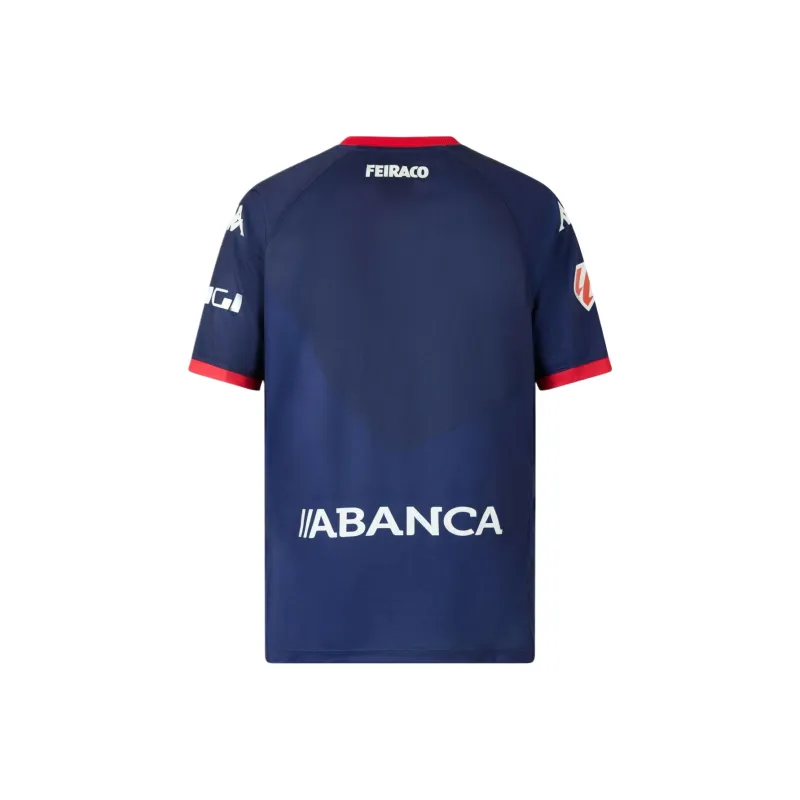 Kappa T Shirts Men Navy Blue-1