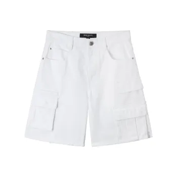 Miss Sixty Denim Shorts Women's White