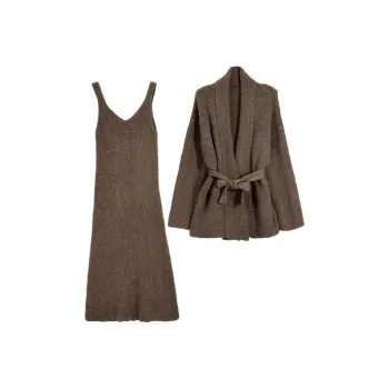 ABBY GODDESS Two Piece Skirt Sets Women's