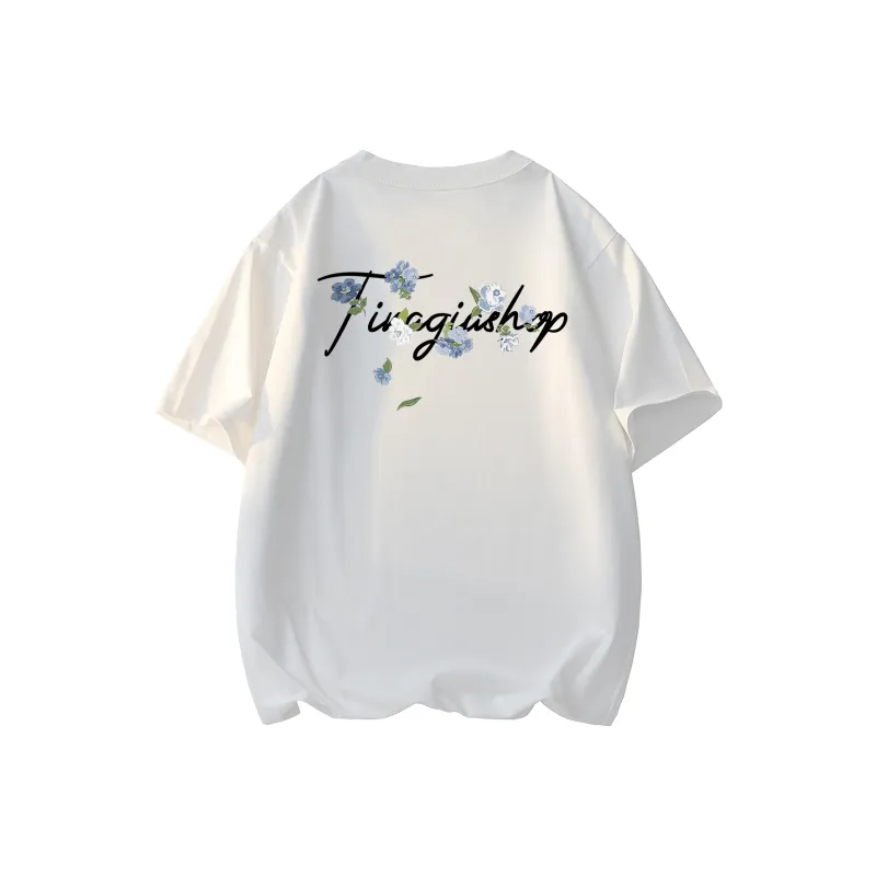 TINA GIA T Shirts Unisex-3