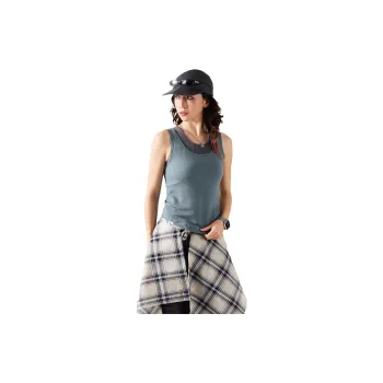 LANQI Tank Tops Women's