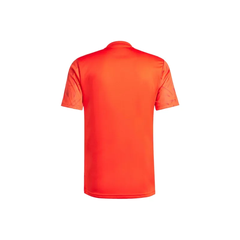 Adidas TEAM Soccer Jerseys Men Red-1