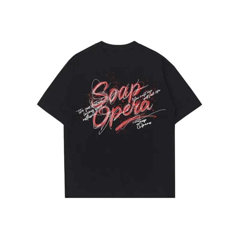 SOAP OPERA T-Shirts Unisex-3