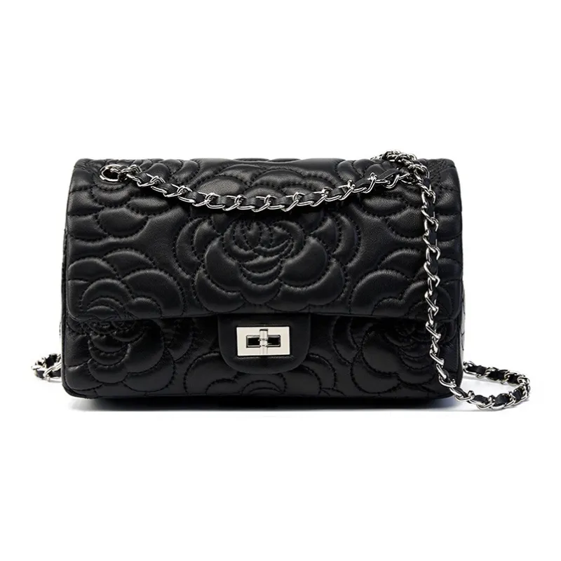 Bullrun Sheepskin Shoulder Bag Women's Multicolor-0