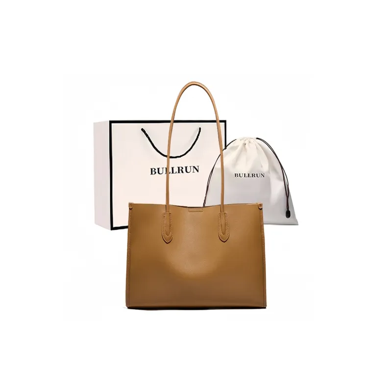 Bullrun Cow Leather Handbag, Shoulder Bag Women's Multicolor-3