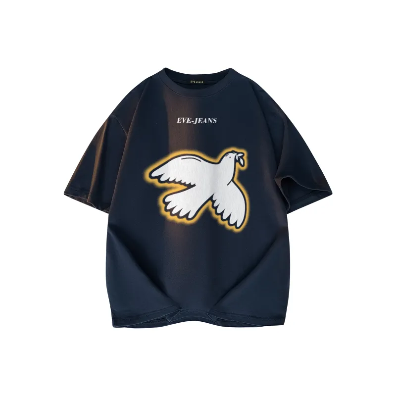 Yiwen T-Shirts Unisex-8