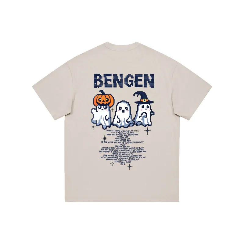 BENGEN T Shirts Women's-9