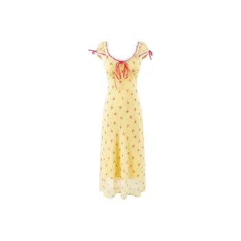 PAZZO Short Sleeved Dress Women's