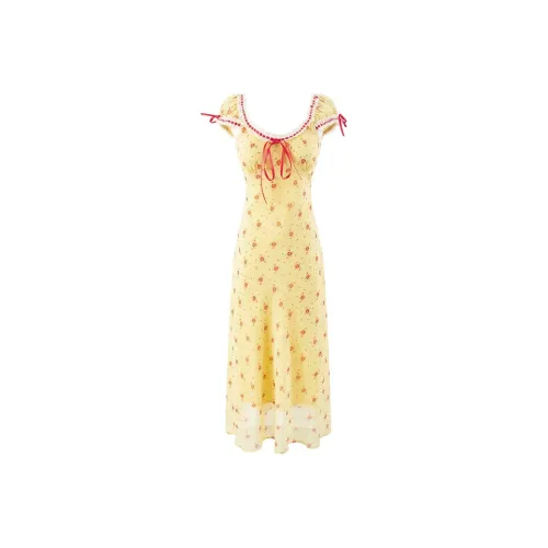 PAZZO Short Sleeved Dress Women's