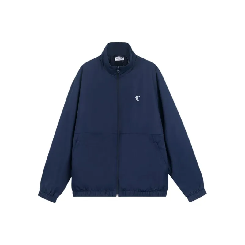 QIAODAN Jackets & Coats Men's Nova Blue-0
