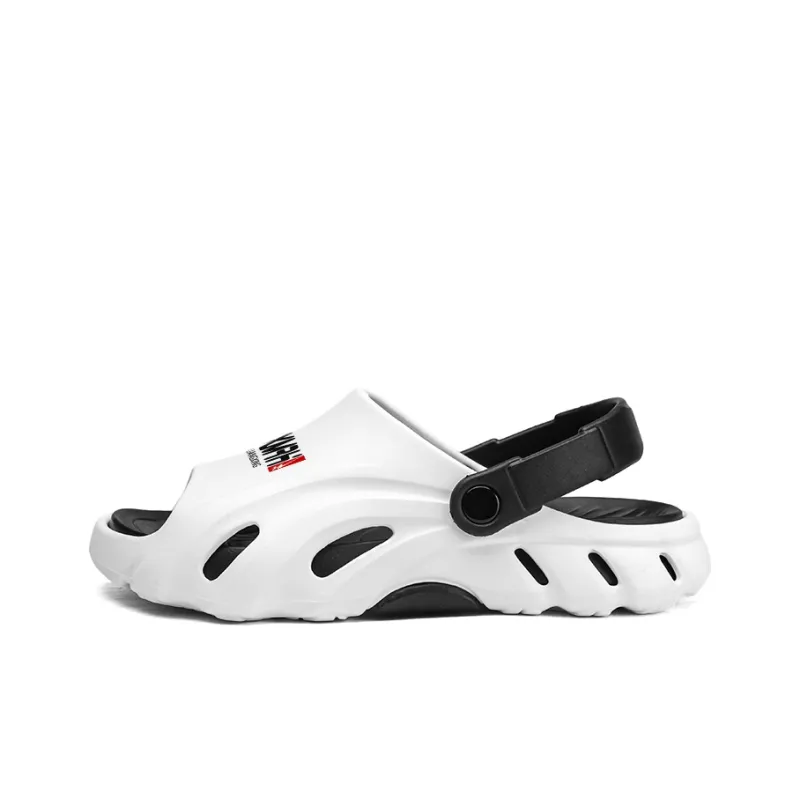 Binary Slip Resistant Quick Dry Slide Slippers Men's-7