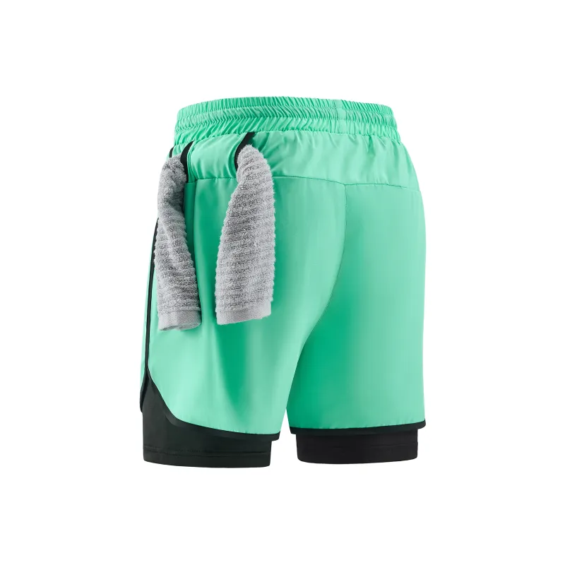A02 Sports Shorts Unisex-35