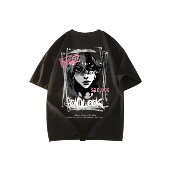 FONDLOOK T Shirts Unisex
