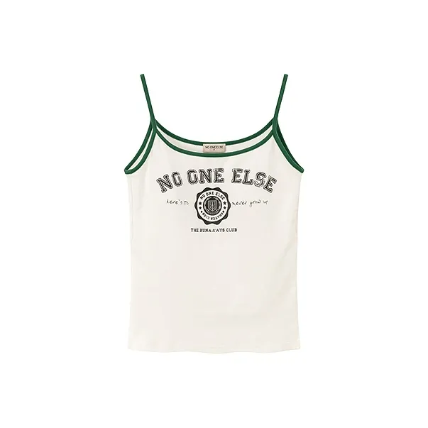 NO ONE ELSE Tank Tops Women's-0